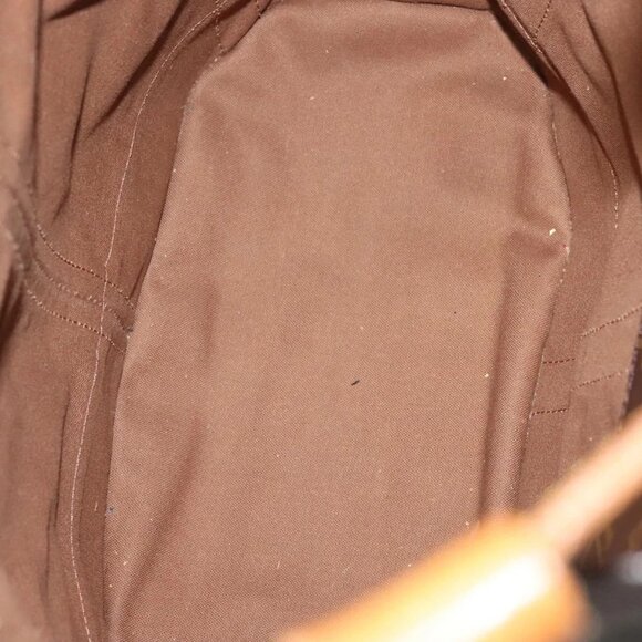 LOUIS VUITTON Monogram Randonnee GM Shoulder Bag M42244 LV Auth bs27732 - Picture 13 of 16